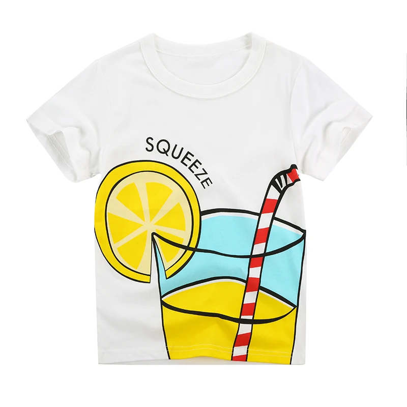 

T-shirt For A Boy Bluey Dinosaur Funny T shirts Oversize t-shirt Cotton Free Shipping Product Girls Clothes 2 to 8 Years