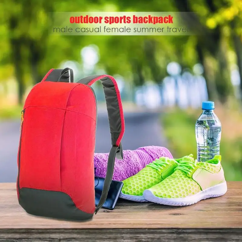 Рюкзак для альпинизма мужчин и женщин многофункциональный легкий дорожный