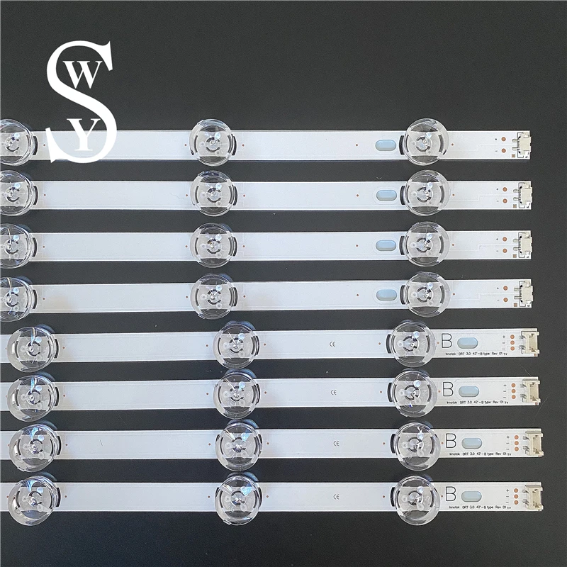 Светодиодный ная подсветка для телевизора LG 42 дюйма с доступом к каналам INNOTEK DRT3.0