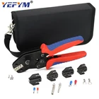 Сменные обжимные плоскогубцы SN-48BSX для tab 2,8, 4,8, 6,3