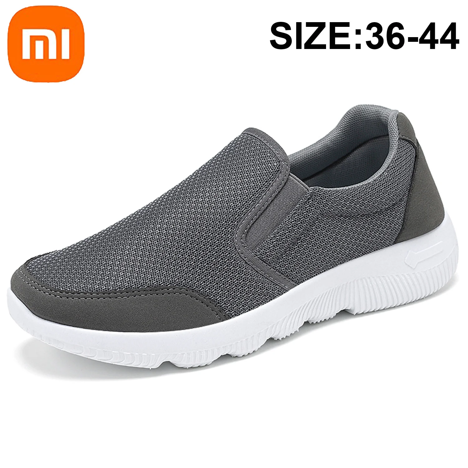 

Xiaomi Mijia Women Casual Shoes Couple Lazy Shoes Women Vulcanized Shoes Men Casual Breathable Running Shoes Women Sneakers