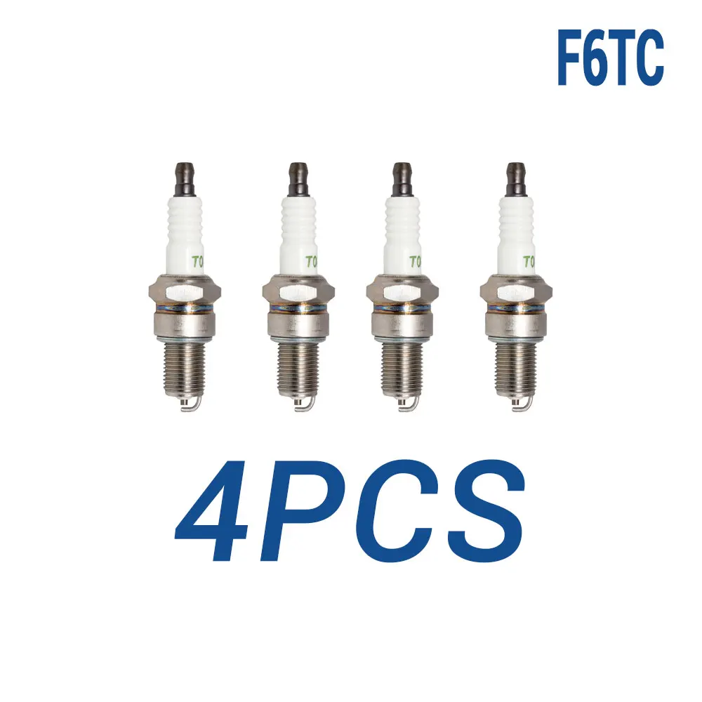 

Новая свеча зажигания для фонаря 131-047 Совместима с Champion N9YC, Свеча BP6ES, Факел F6TC