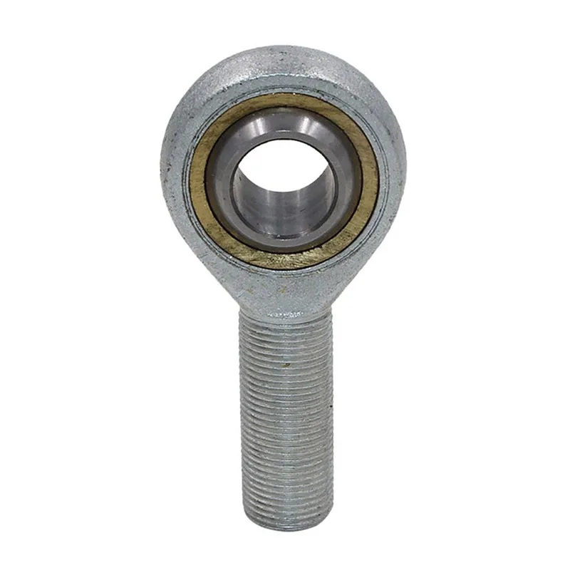 

Male Metric Joint End Threaded Rod Single Bearing Spherical Bearing - M12,12mm