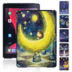 Твердый чехол для планшета Apple IPad 8 2020 8-го поколения 10,2 дюйма с рисунком, устойчивый к царапинам защитный чехол