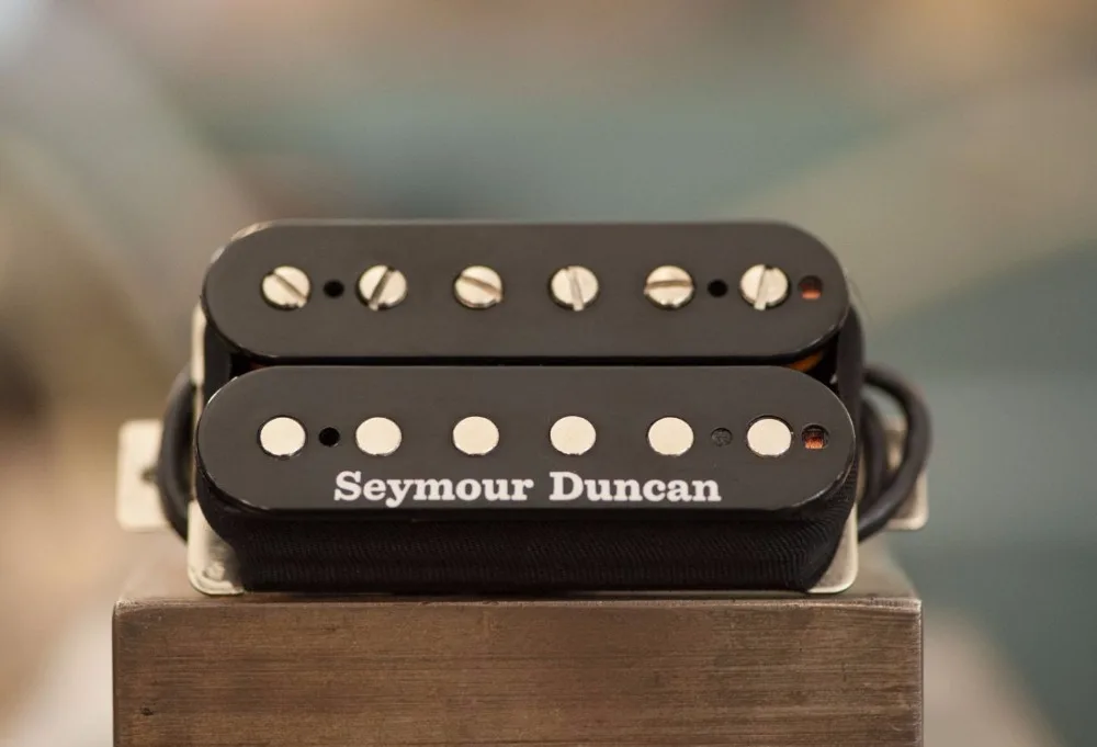 Модель пикапа Seymour данные SH 2 Jazz шейка/Мост * Сделано в США с розничной упаковкой