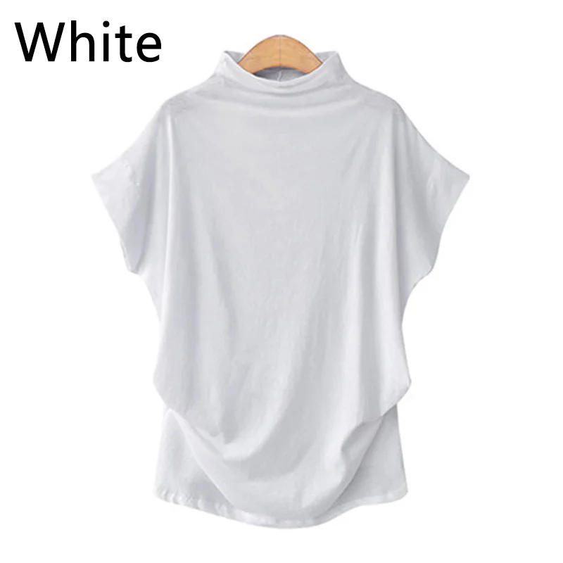 2020 Новые Топы Женская Повседневная летняя футболка для мальчиков с коротким