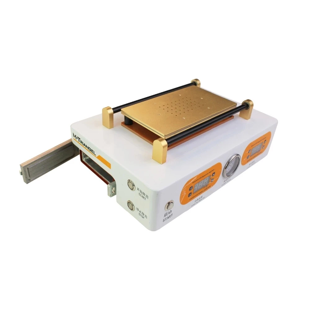 

2 в 1 ЖК-дисплей сепаратор и ЖК-дисплей пузырьковая машина для Мобильный телефон ЖК-дисплей восстановление экрана