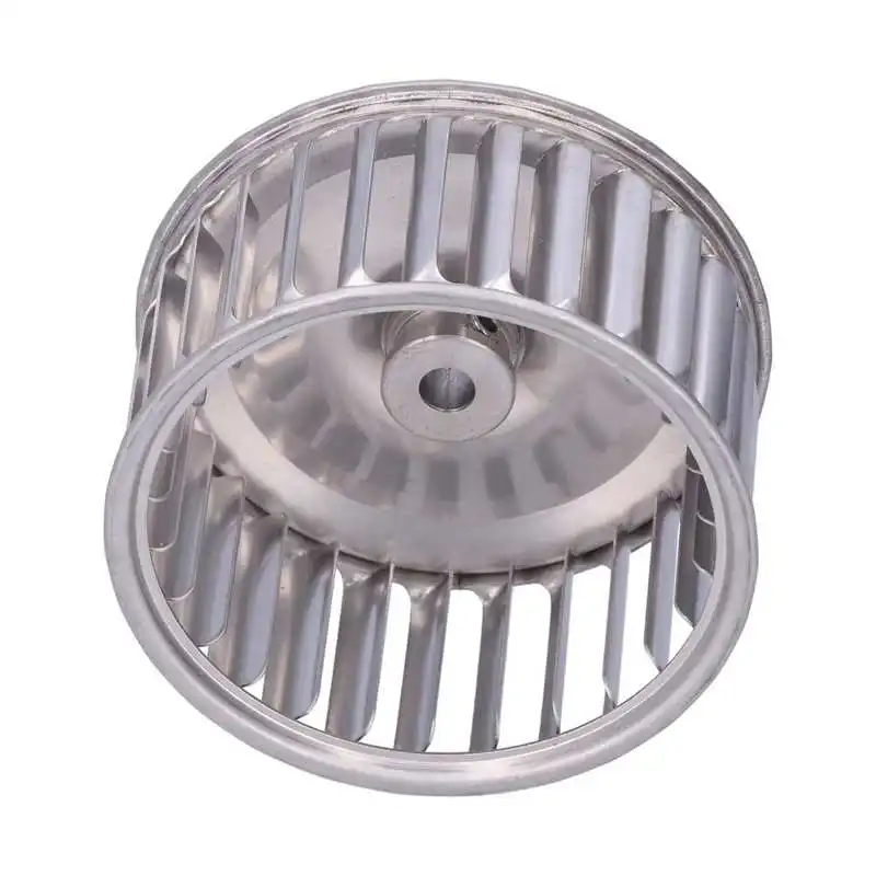 Мульти крыло центробежный колесный Вентилятор Мотор оцинкованный лист Мощность