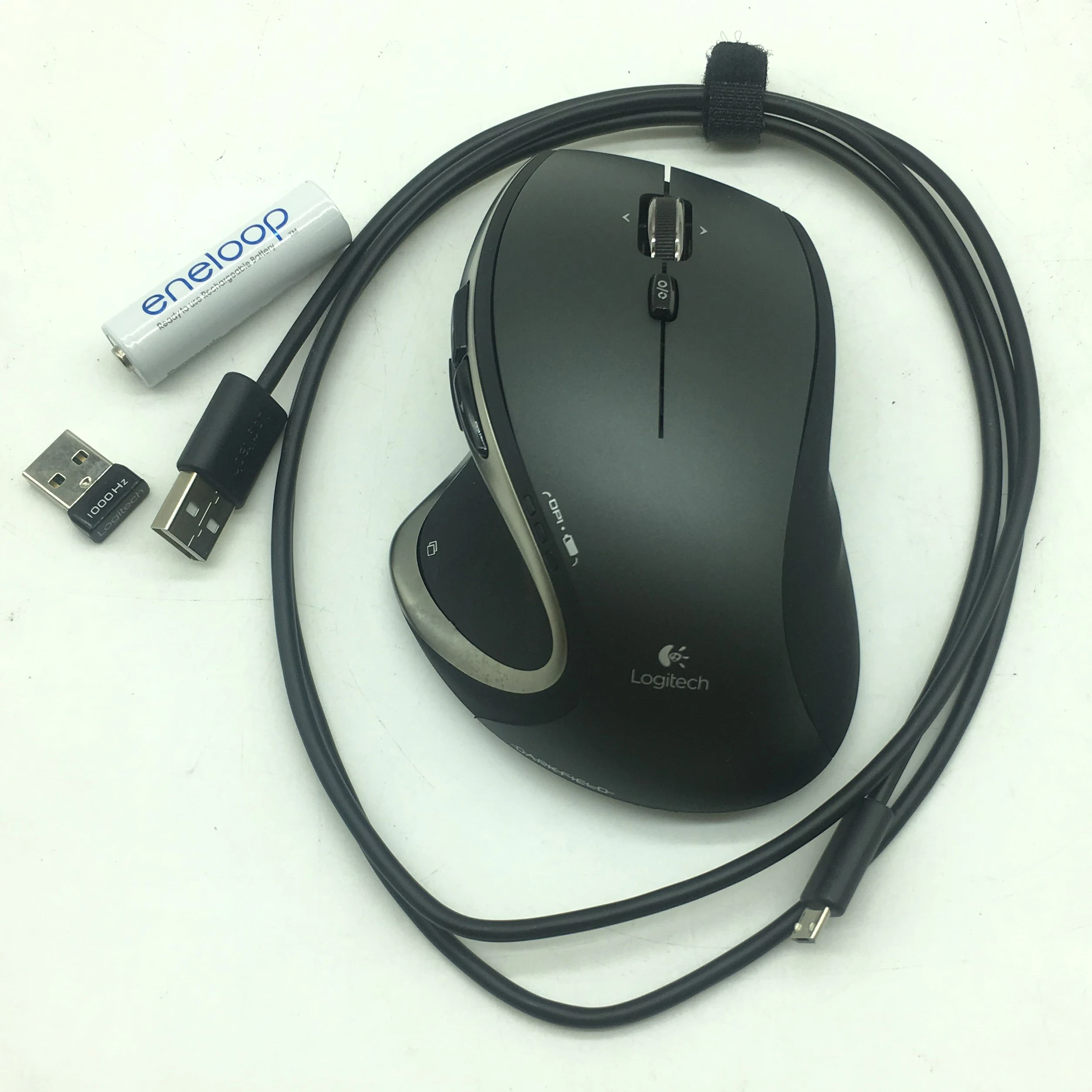 Logitech M950T Беспроводной MX производительность Мышь MX для ПК и Mac с большим радиусом Беспроводной Мышь