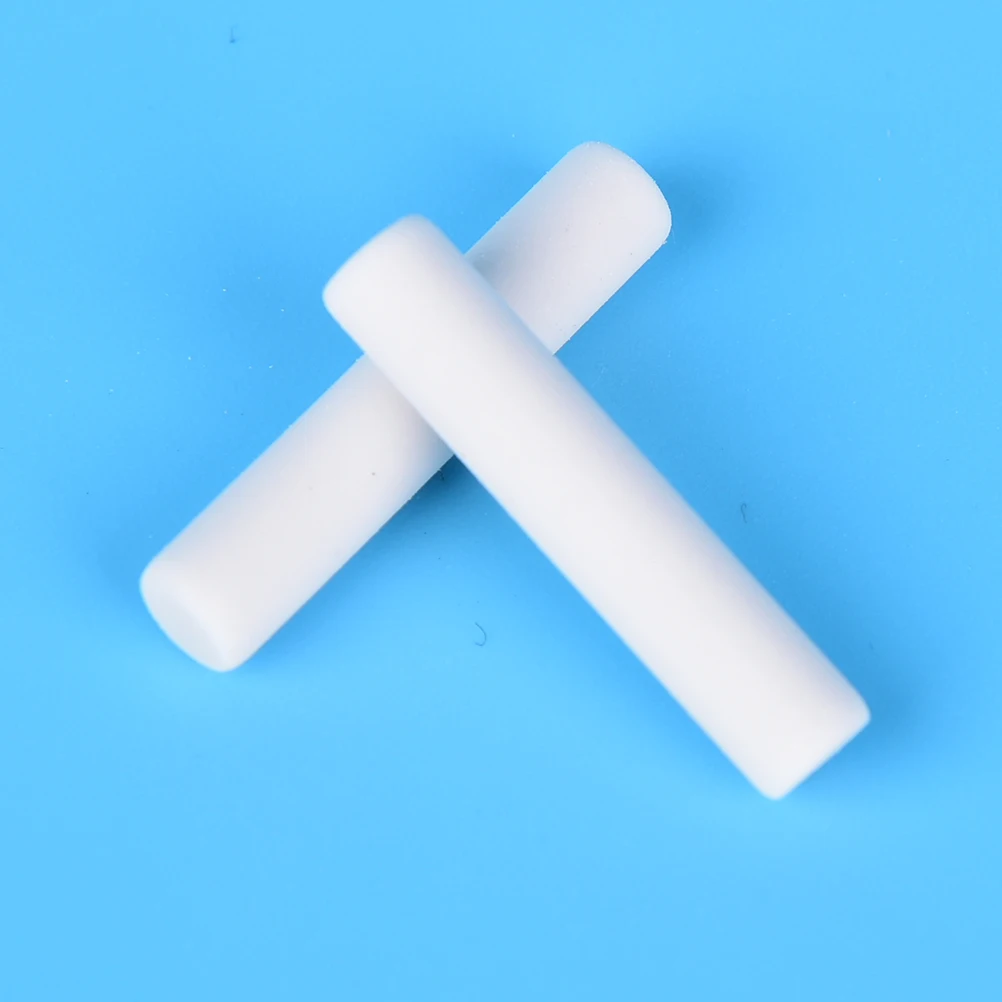 

50pcs Kawaii Electric Eraser Refill Box Pencil Erasers For Kids Mini Rubber Stationery School & Office Supplies For Students