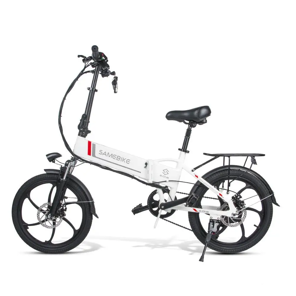 20 дюймов Samebike 20LVXD30 складной электрический велосипед электрические велосипеды 350W