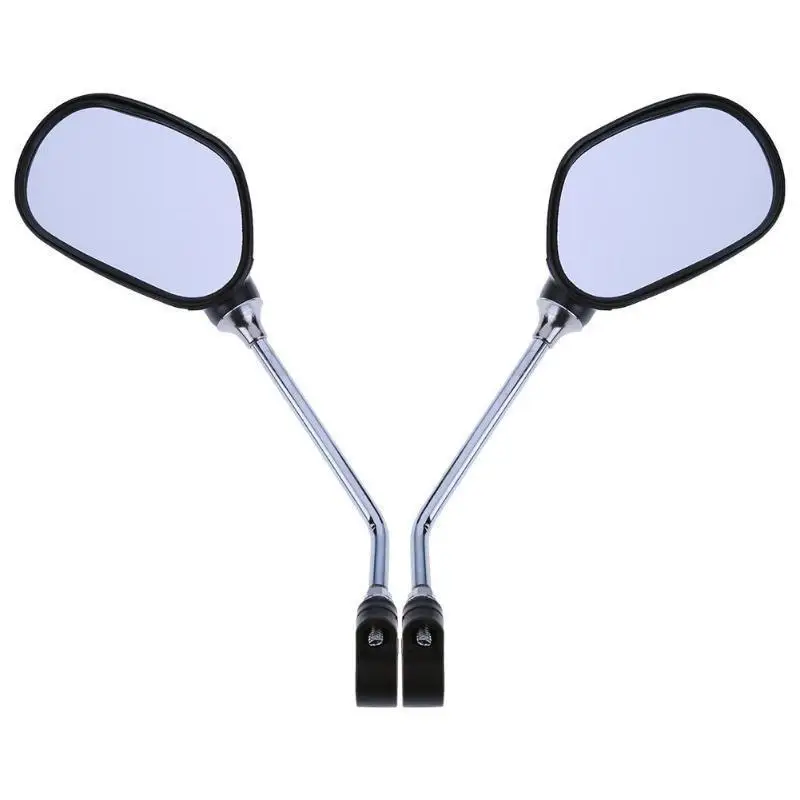 

1 Pair Bicycle Rear View Mirror Left/Right Safety Mirror Rearview for Mountain Bikes MTB Road Bicycle