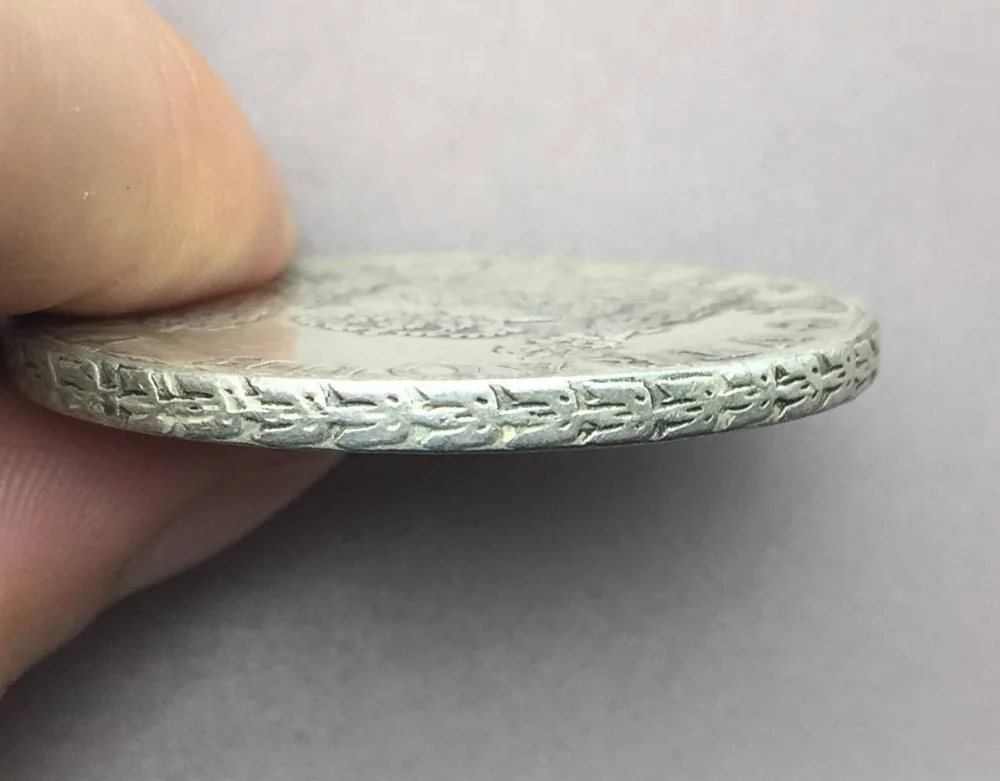 Испания 1761 8 MF колонны копия долларов монеты памятные монеты|Безвалютные монеты| |