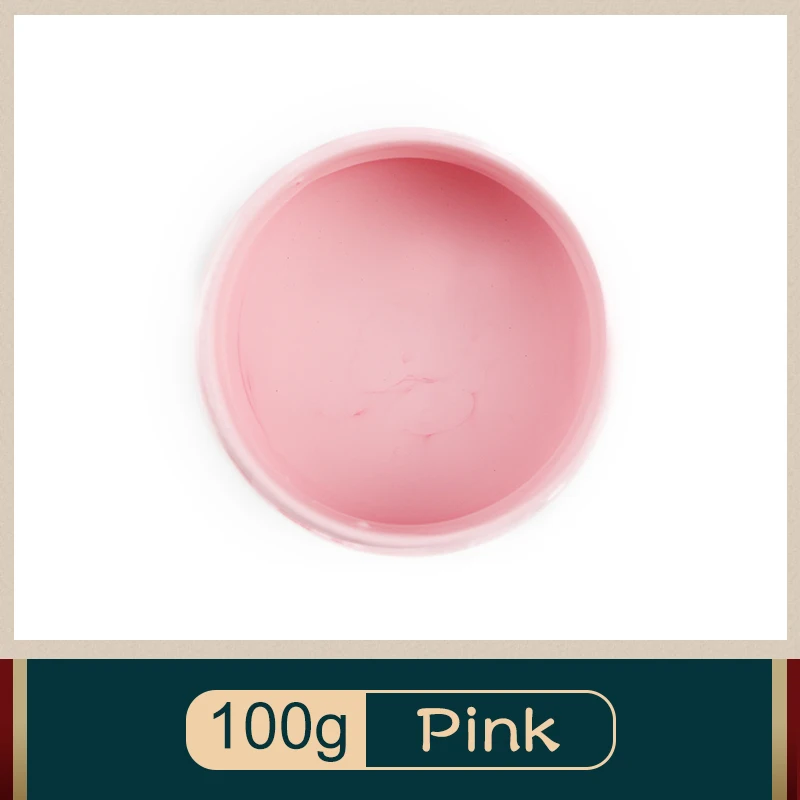 Розовая краска на водной основе лак для дерева акриловый ткани мебели