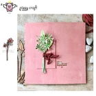 Металлические Вырубные штампы, форма для вырезания, искусственное украшение, скрапбукинг, бумажный нож, форма, лезвие, перфоратор, трафареты