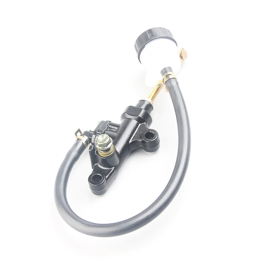 Настраиваемый задний тормозной насос для мотоцикла главный цилиндр Yamaha Warrior 350 YFM