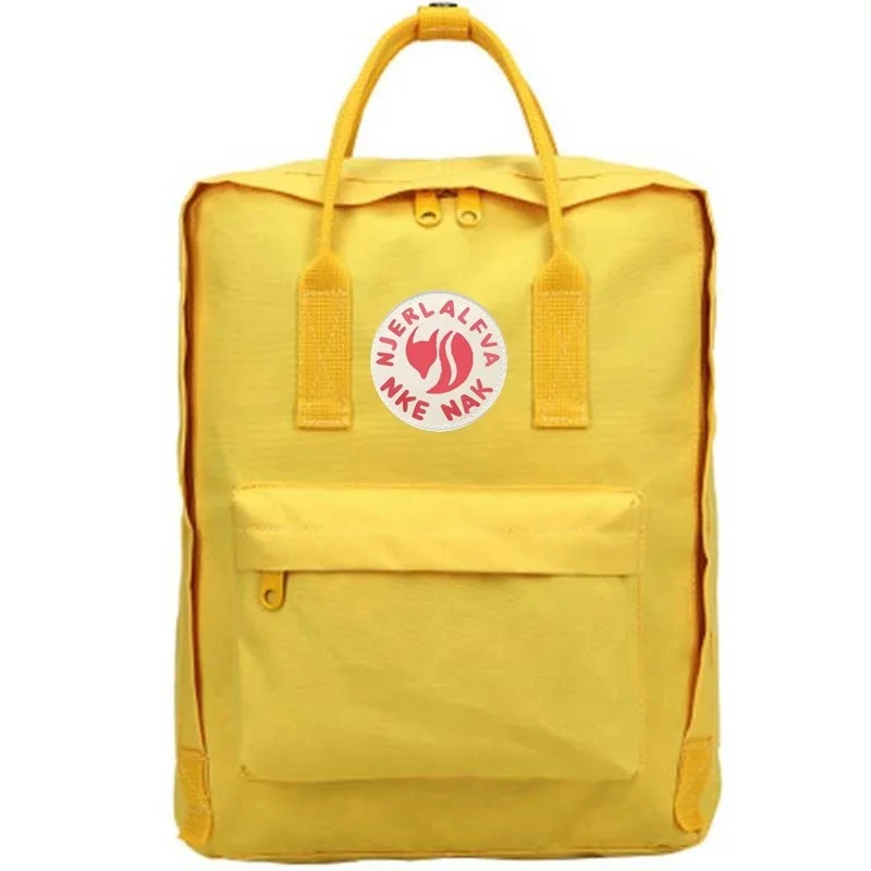 

Вместительный водонепроницаемый рюкзак, кошелек для женщин и мужчин, мини-рюкзак, кошелек, Студенческая школьная сумка, женские сумки, диза...