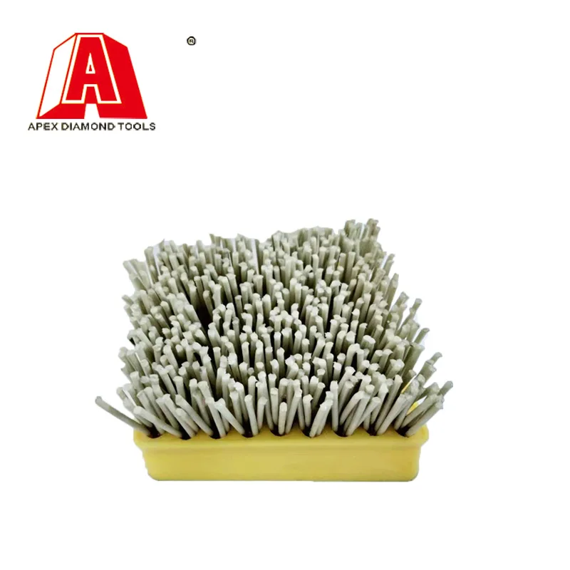 APEX 16 1500 # франкфуртский алмаз абразивные щетки для Мрамор и Гранит