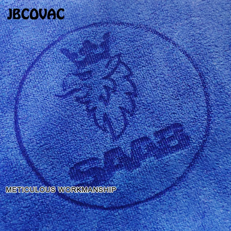 Полотенце для мытья автомобиля мягкое полотенце из микрофибры 1 шт. 30*30 см