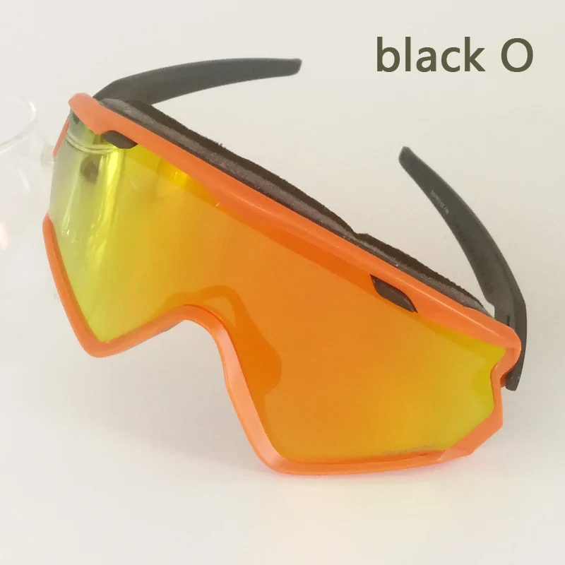 9418-orange WindJackete2 o Брендовые мужские дизайнерские солнцезащитные очки TR90, зеркальные очки для снега, очки для спорта на открытом воздухе, солнцезащитные очки prizm Gafas De Sol uv4 - Цвет линз: 9418-orange