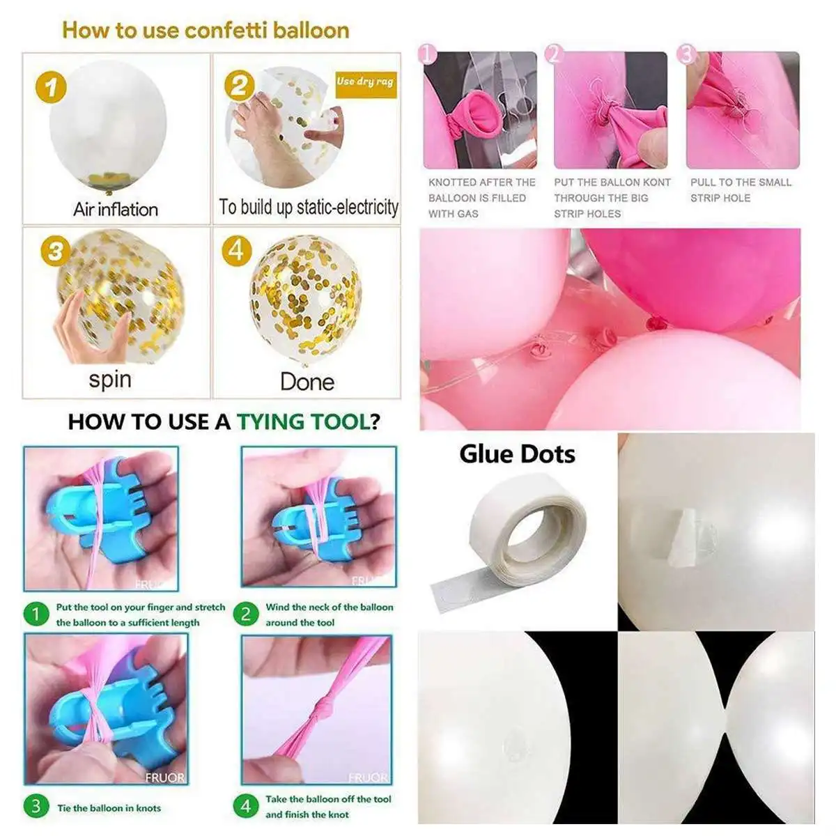 

100PCS DIY Balloons Wedding Birthday Decoration Golden Green Leaf Birthday Party Air Balloons Supplies Event Party Stand Suit