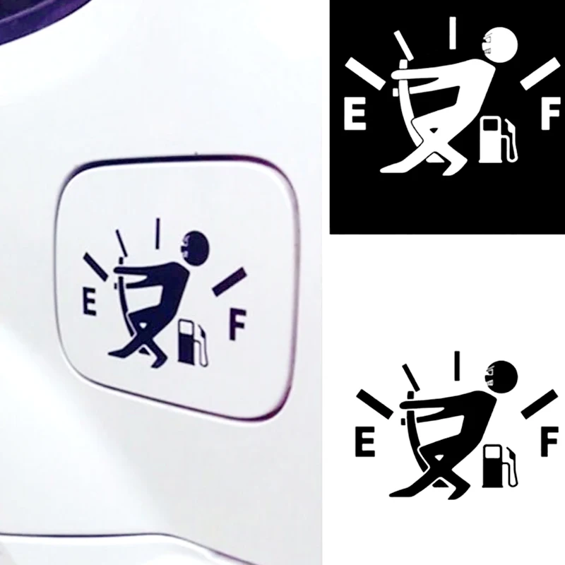 Автомобильные крышки топливного бака персонализированные наклейки s