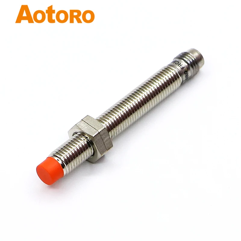 FRCM08-2DP2 PNP NC 4PIN Connector proximity sensors | Switches