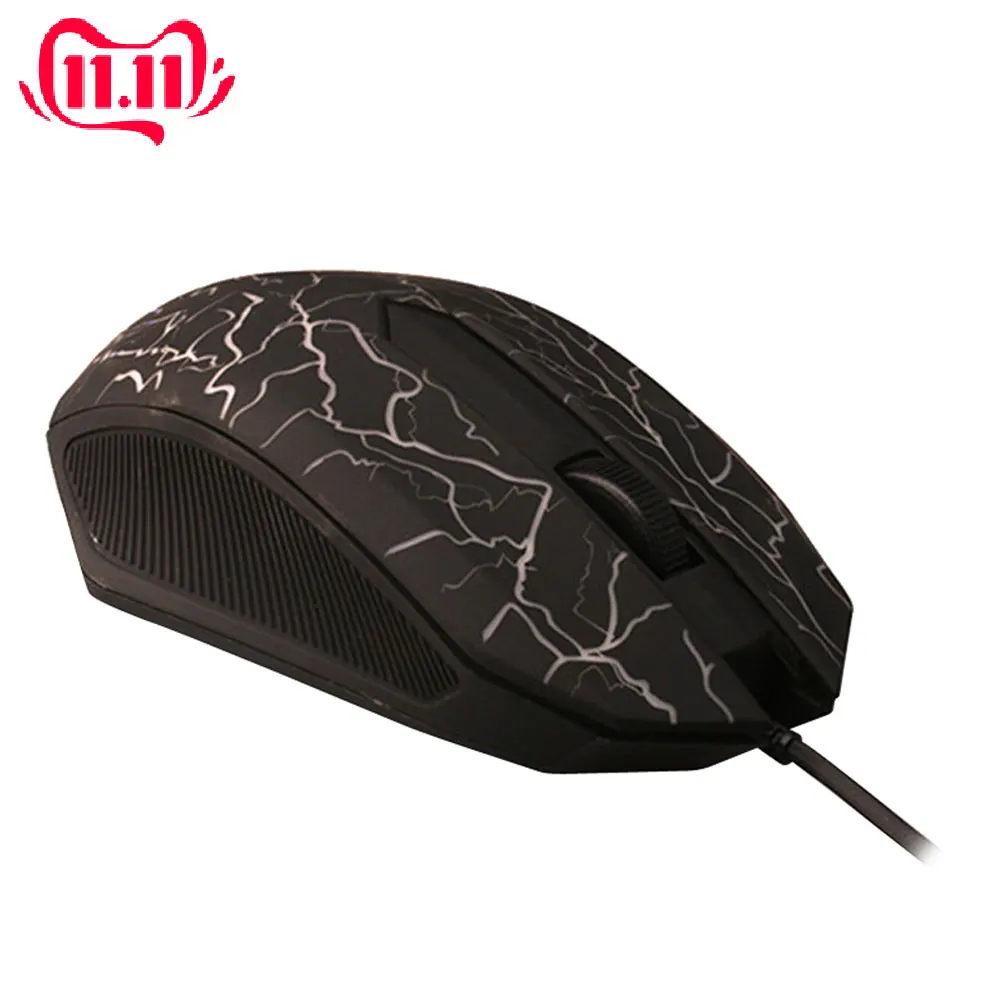 Ноутбук компьютер настольный ПК мышь для Windows 10/8/7/2000/Vista/XP USB Проводная 1600