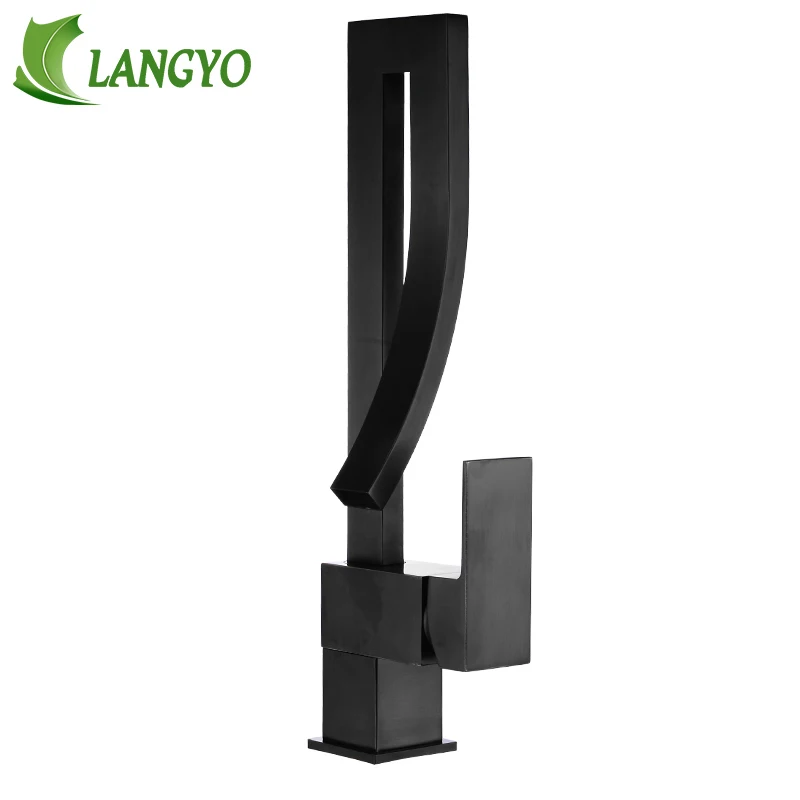 Смеситель для кухонной раковины 360 градусов Поворотный кухонный кран ванной