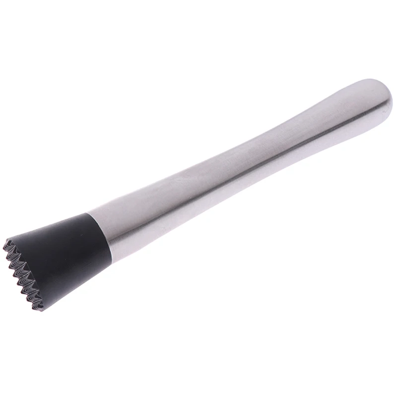 

1PCS Cocktail Muddler Drink Bar Ice Muddler Crusher Barware Wine Cocktail Drink Kitchen Tool