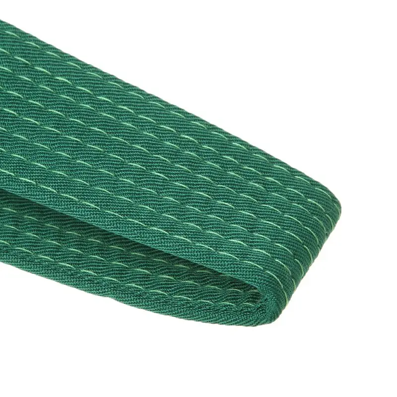 Профессиональный для тхэквондо пояс каратэ дзюдо двойной обертывание