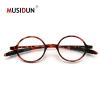 tr90 reading glasses men women round ultra light presbyopic eyeglasses 1 25 1 5 1 75 2 0 2 25 2 5 2 75 3 0 3 25 lh236