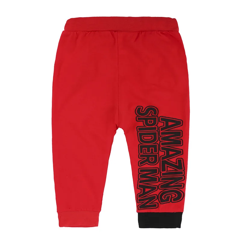 Kids Cartoon Spider Boy's sportswear two-piece suit | Детская одежда и обувь