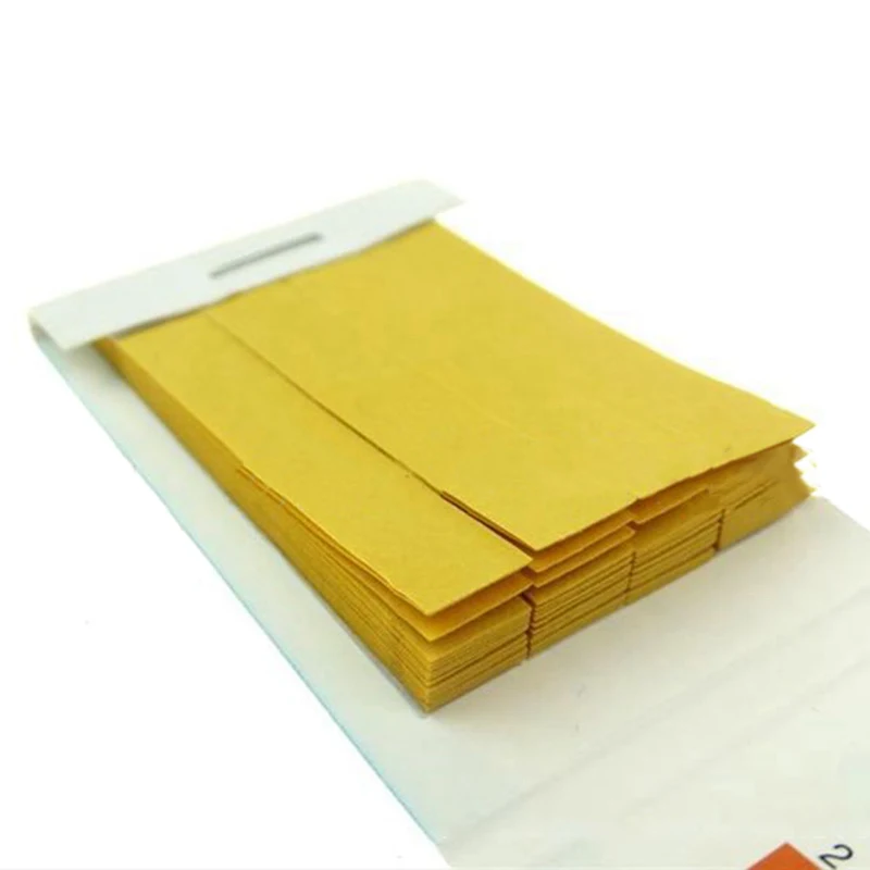 

Amazing 80 Strips PH Test Strip Aquarium Pond Water Testing PH Litmus Paper Full Range Alkaline Acid 1-14 Test Paper Litmus Test