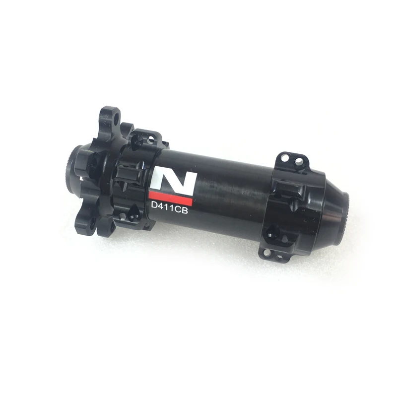 УГЛЕРОДНЫЙ сплав light Novatec D411CB D412CB прямой вытяжной 24h диск втулка QR TA Thru axle road disc XC bike