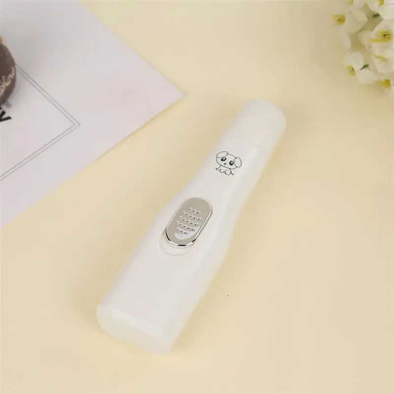 Бесшумные машинки для ногтей собак профессиональные электрические стрижки