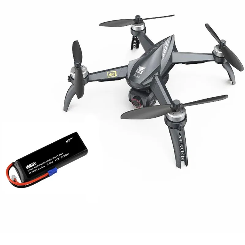 

Hubsan H501S Battery 7.4V 2S 2700mAh 10C 20wh EC3 Plug LiPo Battery For RC Drone Quadcopter Parts