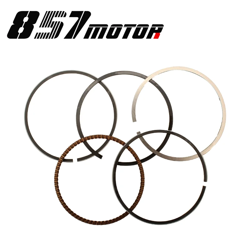 Запчасти для двигателя мотоцикла поршневые кольца HONDA CA250 CMX250 1996-2011 CMX250C Rebel 250 C 1996