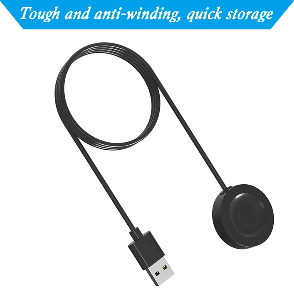 

Wireless USB Charging Dock Portable Power Magnetic Cable For Huawei Watch 3 Pro / GT 2 GT2 Pro / ECG / Porsche Design Sports