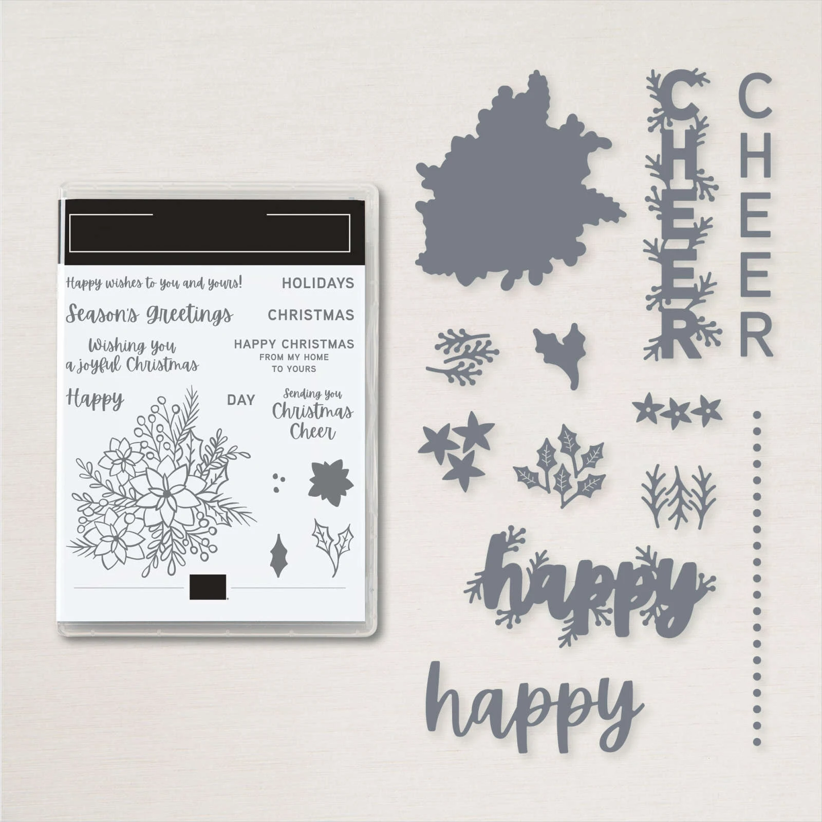 

Hot Sale HAPPY Snowflake Metal Cutting Dies Stamps Scrapbook Diary Secoration Embossing Stencil Template Diy Greeting Card 2021