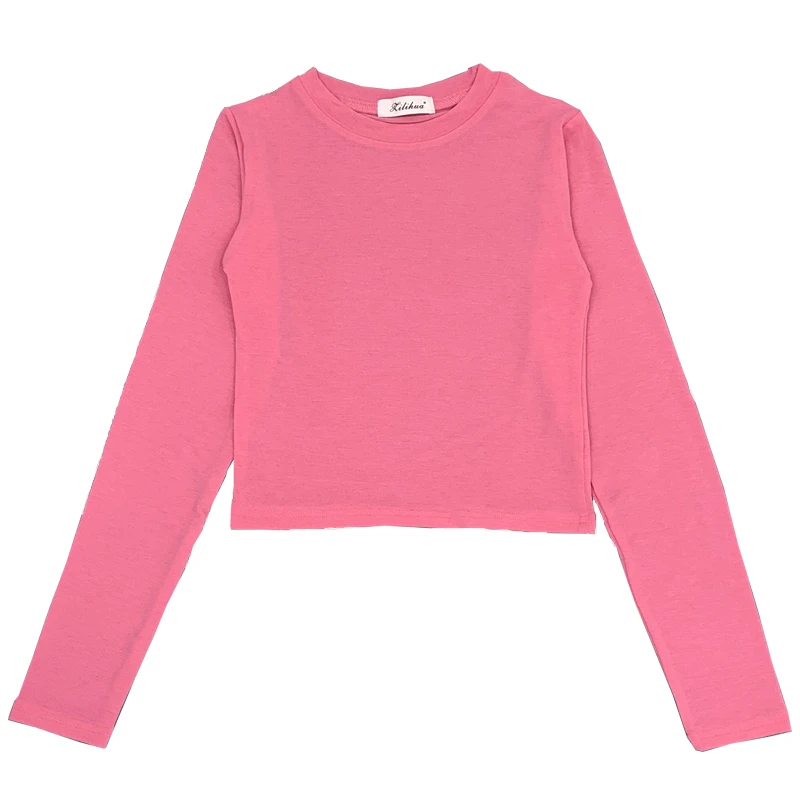 Новинка Весенняя женская черная однотонная красная Сексуальная облегающая