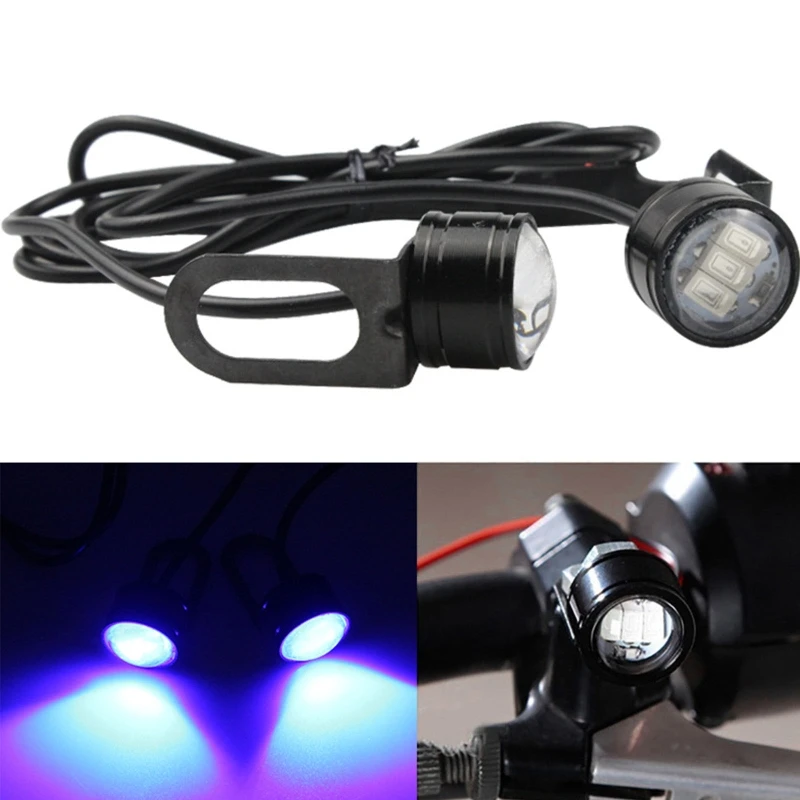 

Супер яркие дневные ходовые огни для задних тормозных задних предупреждающих противотуманных фар