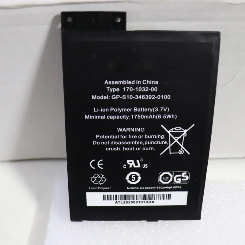 Новый аккумулятор для Kindle 3 III клавиатура eReader D00901 графит 170 1032 00 / FS249 1900mAh литий