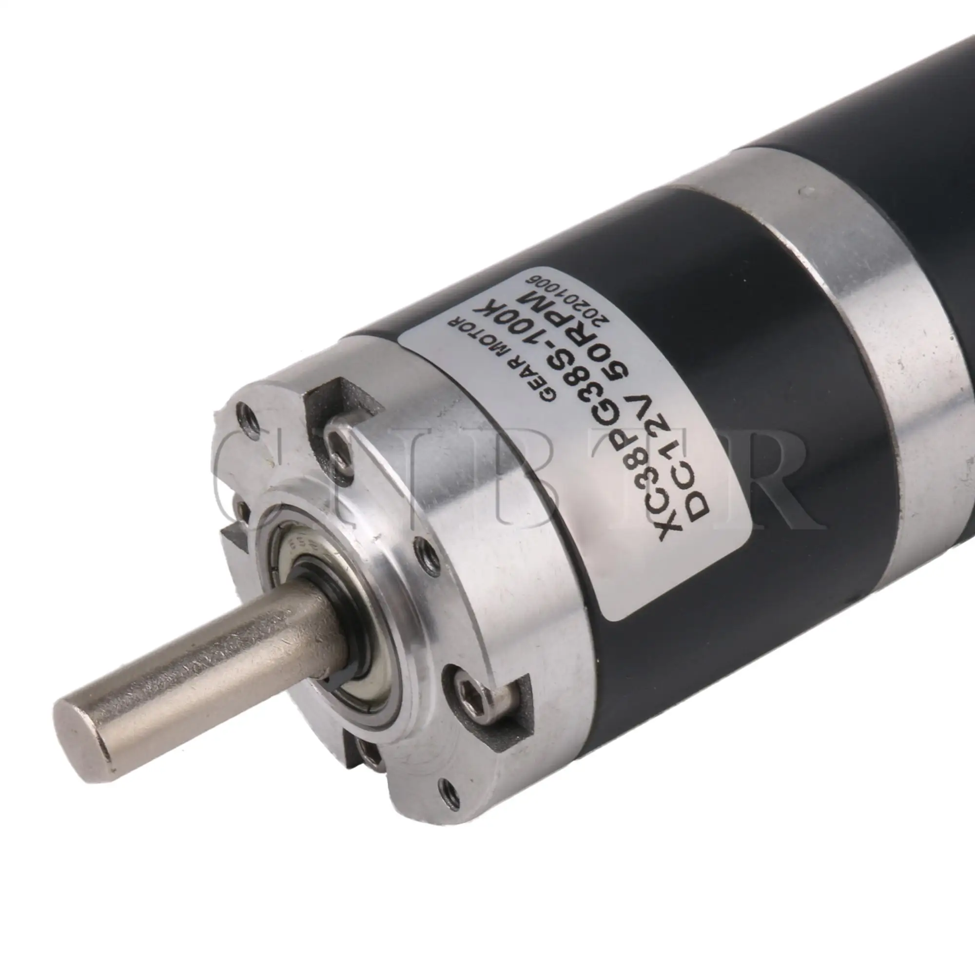 12В DC Электрический планетарный редуктор двигателя XC38PG38S 50rpm | Инструменты