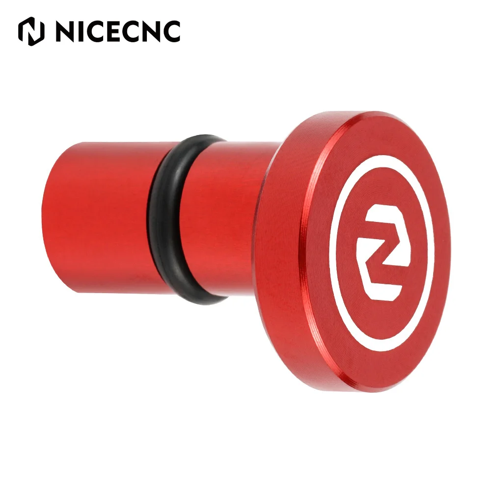 

NiceCNC Motorcycle Steering Lock Plug Cover Protector For BETA RR RR-S 125 250 300 350 390 400 450 480 498 500 520 2010-2019