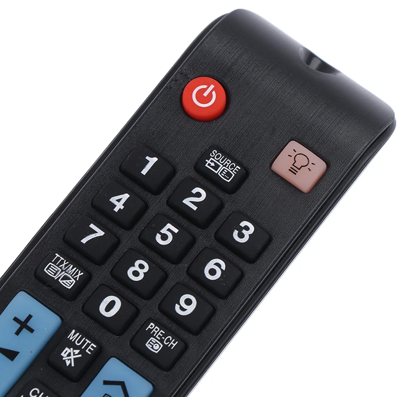 Smart TV интеллигентая (ый) Пульт дистанционного управления для Samsung ТВ AA59 00638A