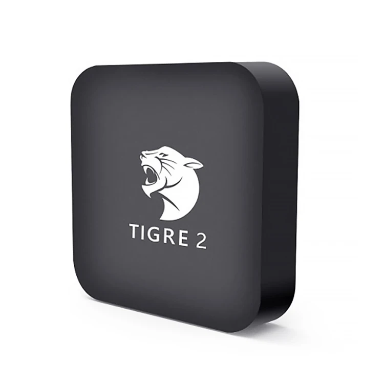 

Factory Direct Supply Tigre 2+ Android 7.1 tv box Full Hd Tiger Set top box (Brasil free shipping)