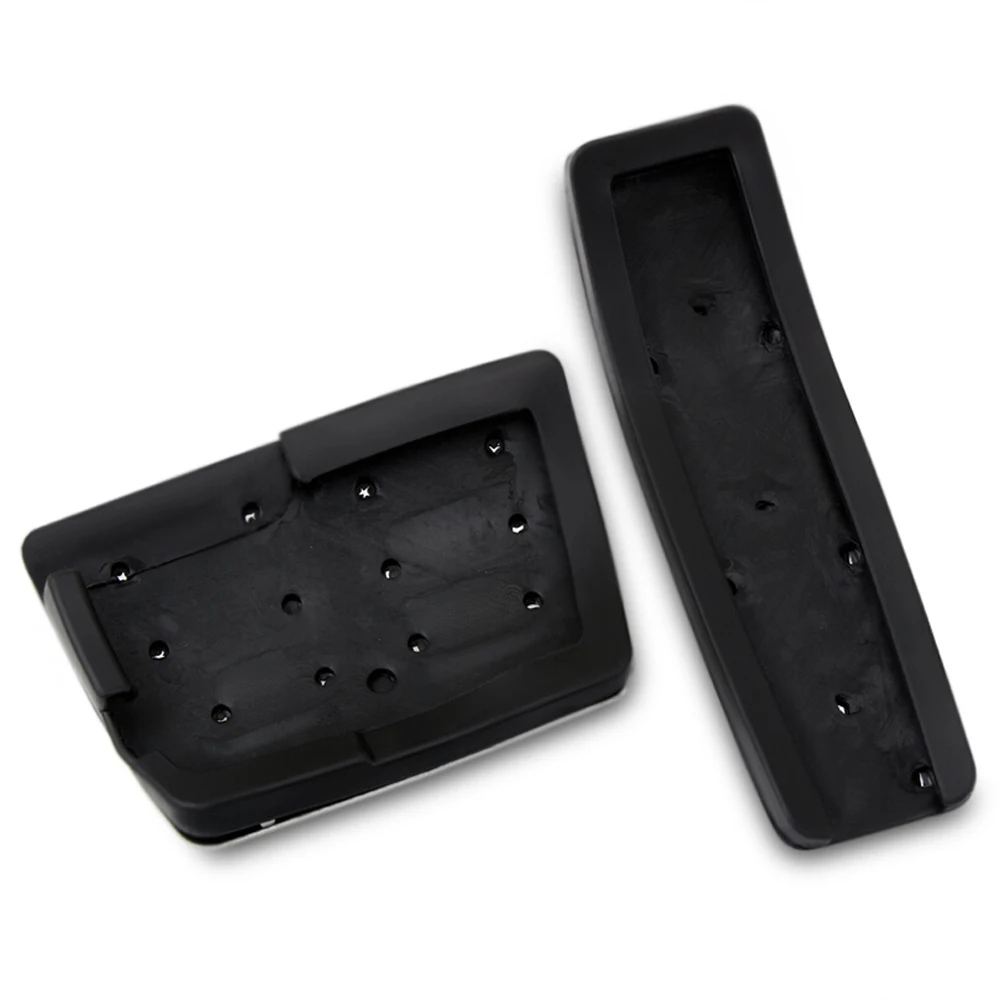 Автомобильный Стайлинг чехол для педалей газа и тормоза Audi Q7 Porsche Cayenne Volkswagen Touareg