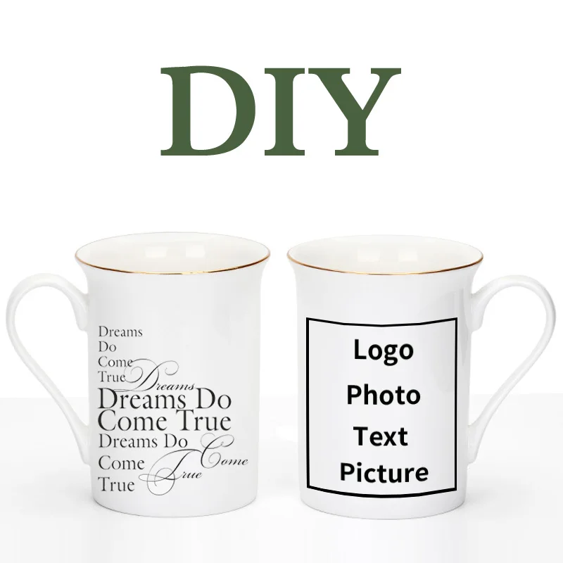 Сделай Сам под заказ 10 унций Пномпень высококачественная керамическая кружка