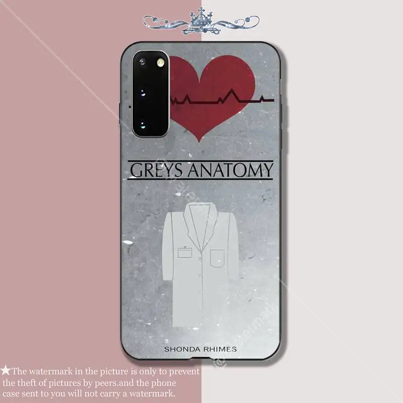 YNDFCNB You Are My Person Роскошный чехол для телефона Samsung Galaxy S 7 8 9 10 20 Plus Ultra Note8 мягкий